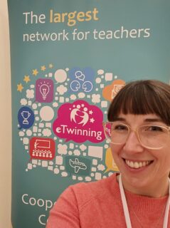 Towards entry "“Fostering citizenship education through eTwinning for future teachers” – European conference for intital teacher education 2024 in Budapest"